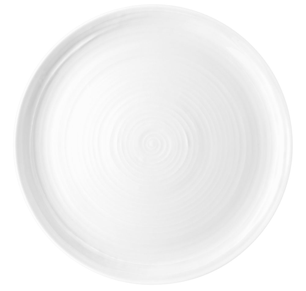Speiseteller rund 27,5 cm Terra Weiss Seltmann Weiden