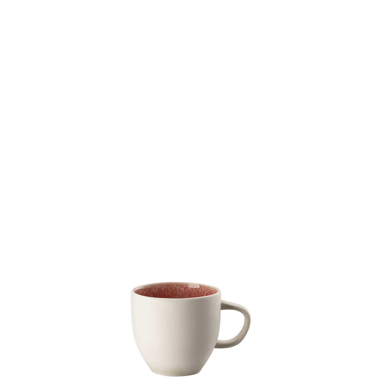 Kaffee-Obertasse Junto Rose Quartz Rosenthal