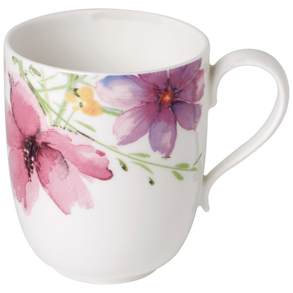 Becher mit Henkel Mariefleur Tea Villeroy und Boch