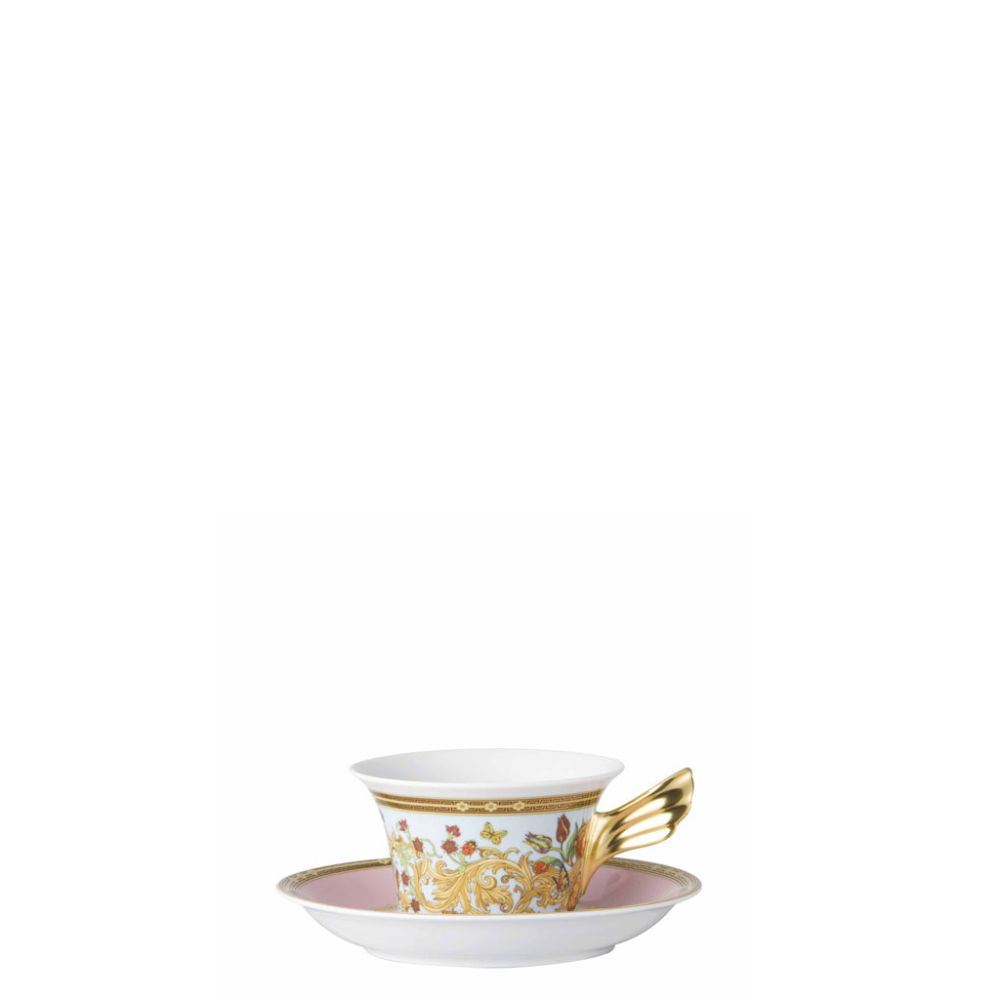 Teetasse 2-tlg. Ikarus Le jardin de Versace Versace by Rosenthal