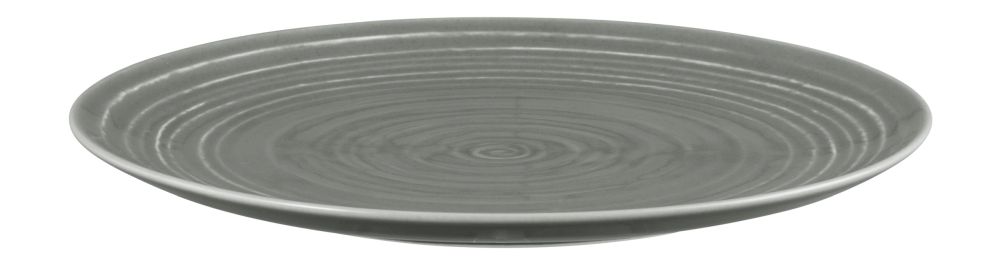 Frühstücksteller rund 22,5 cm Terra Perlgrau Seltmann Weiden