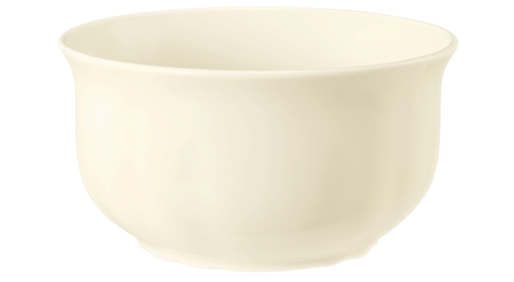 Müslischale 15 cm Marieluise Elfenbein Seltmann Weiden