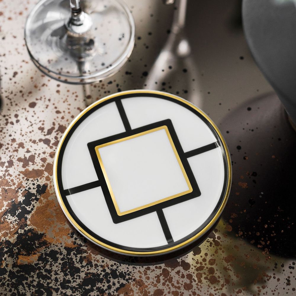 Untersetzer 11x11x1cm MetroChic Gifts Villeroy & Boch Signature