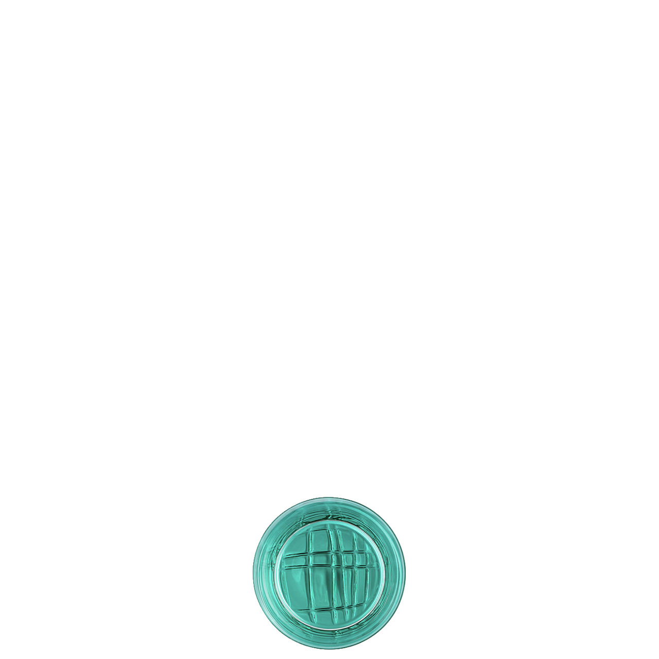 Becher klein Mesh Aqua Rosenthal