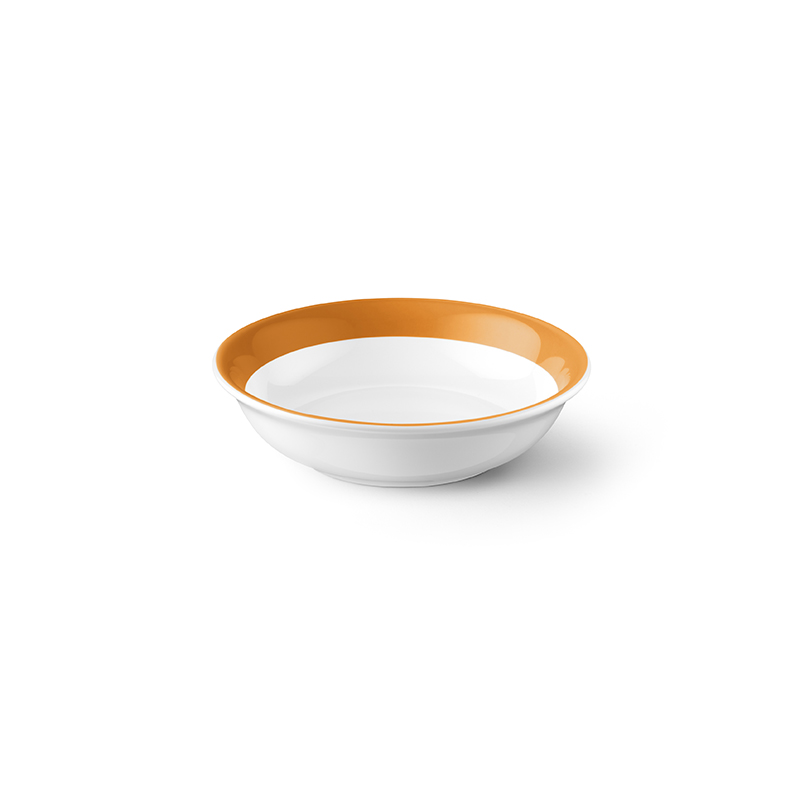 Dessertschale 16 cm Solid Color Orange Dibbern