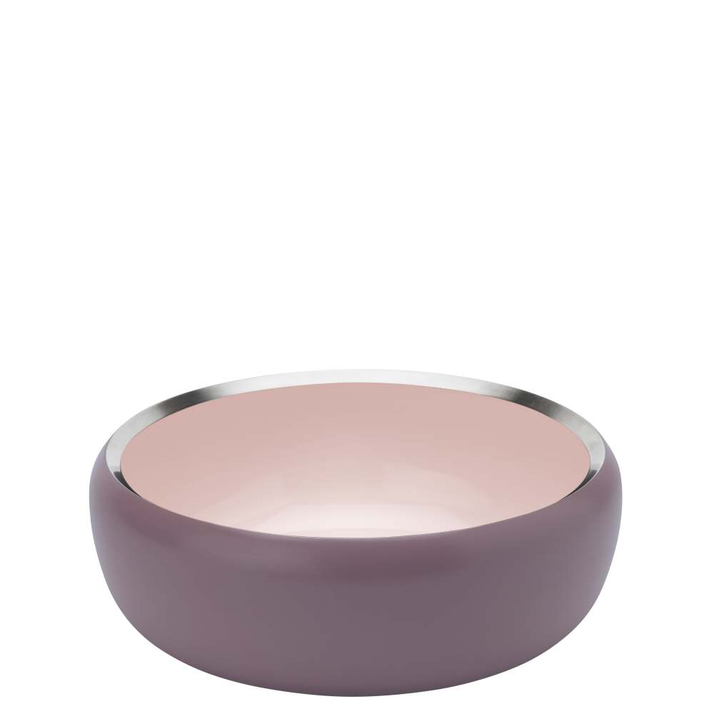 Schale, Ø 22 cm - medium Ora Powder Stelton