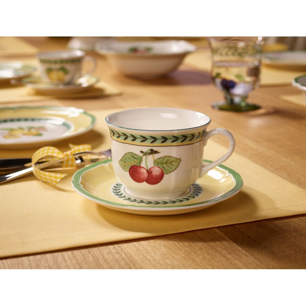 Frühstücksobertasse French Garden Fleurence Villeroy und Boch