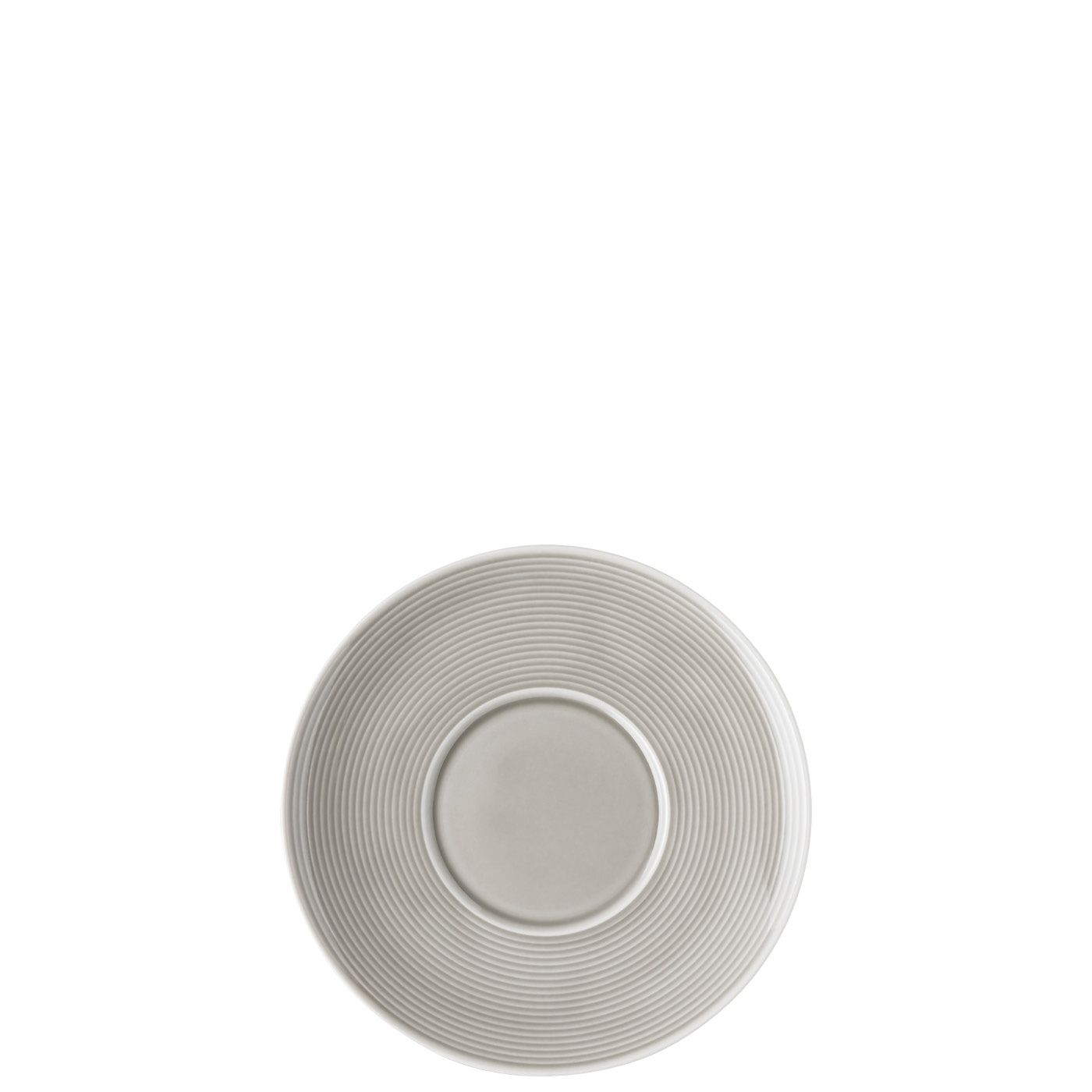 Kaffee-Untertasse Loft Colour - Moon Grey Thomas Porzellan