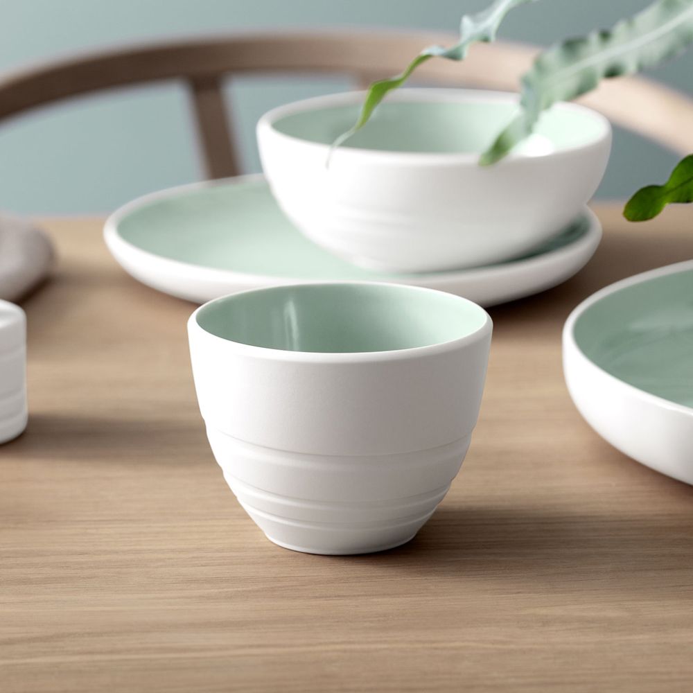 Becher Leaf 11x8cm it's my match mineral Villeroy und Boch