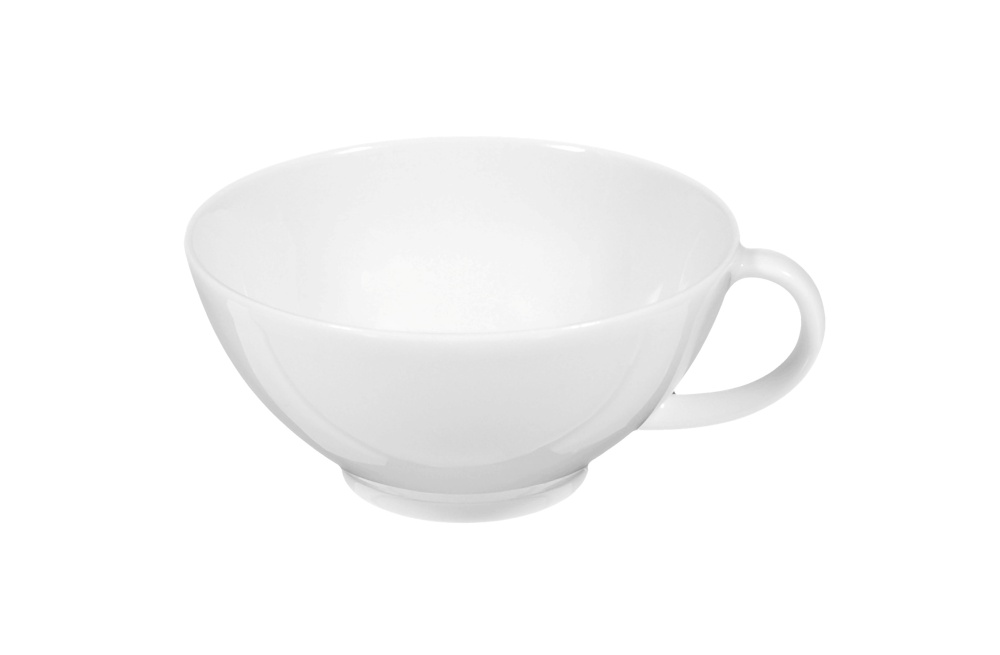 Tee-Obertasse 0,14 l Lido Weiss Seltmann Weiden