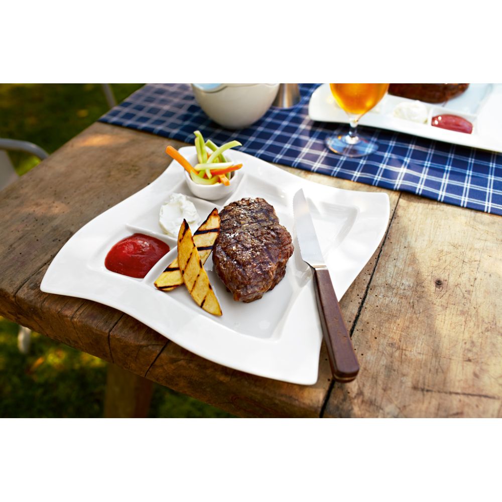 Grill Plate klein 27x27cm Newwave Villeroy und Boch