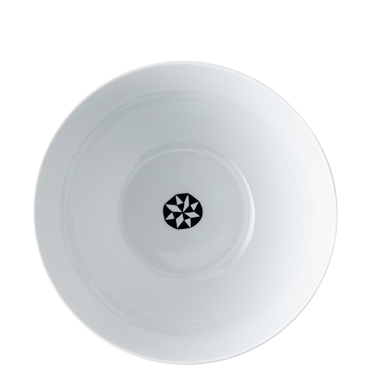 Schüssel 28 cm Magic Garden Black Seeds Rosenthal