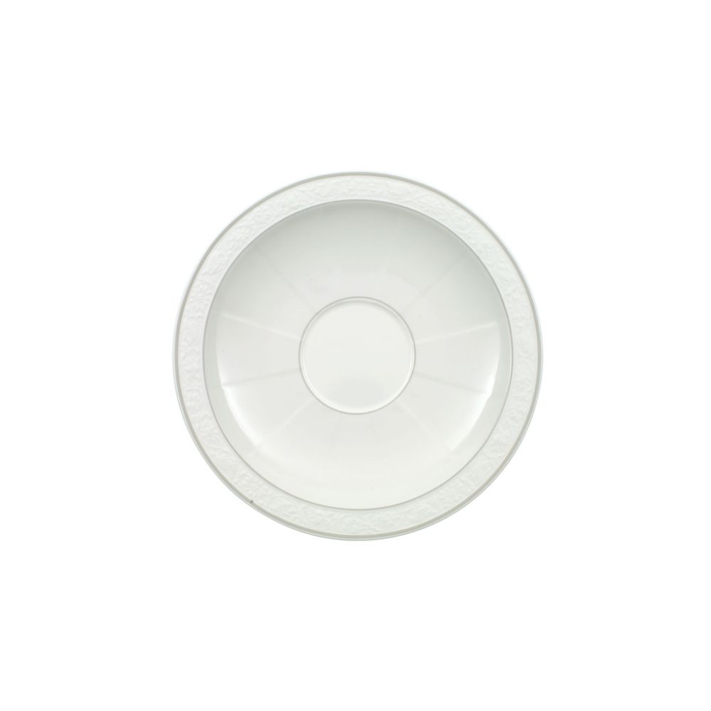 Frühstücksuntertasse Gray Pearl Villeroy und Boch