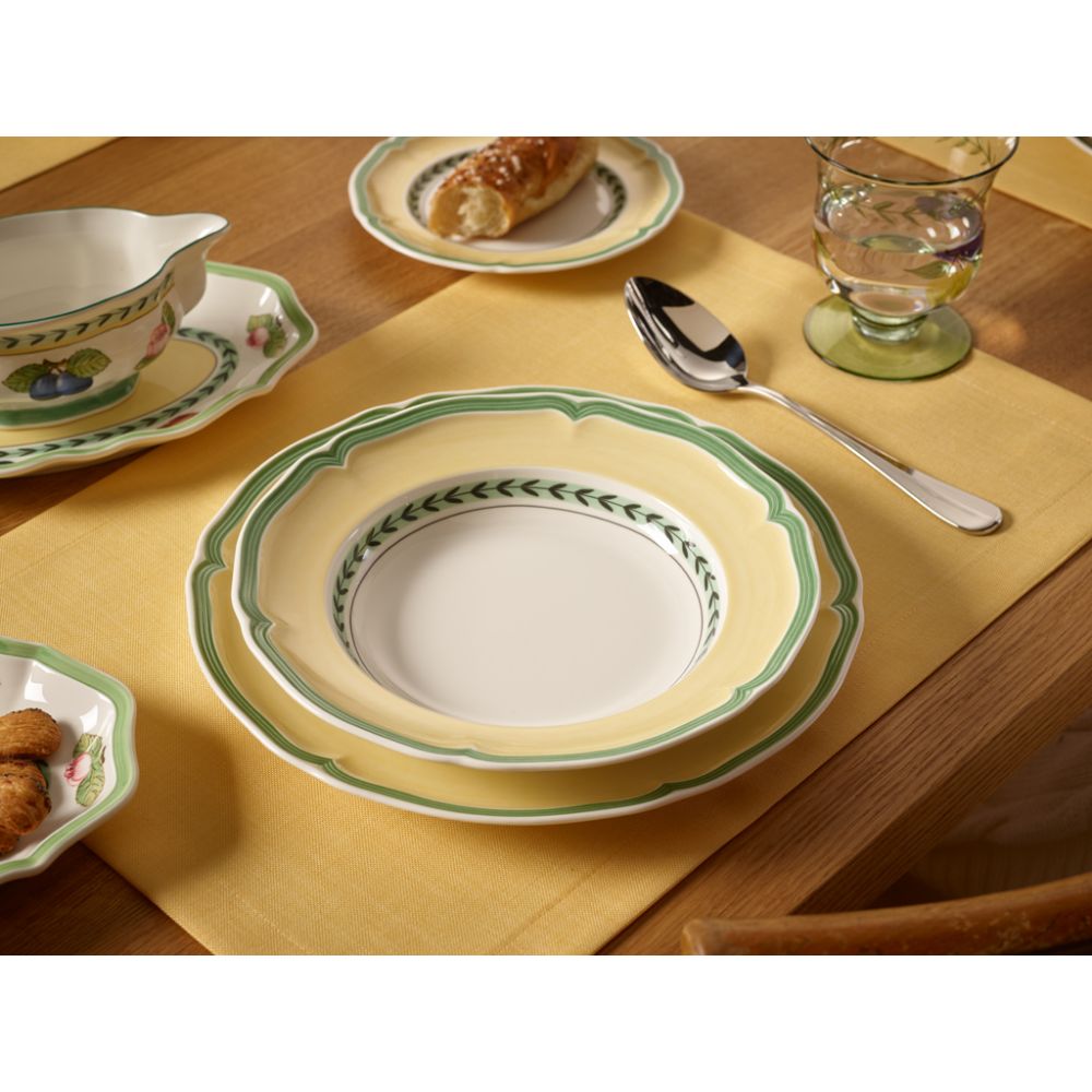 Suppenteller 23cm French Garden Vienne Villeroy und Boch