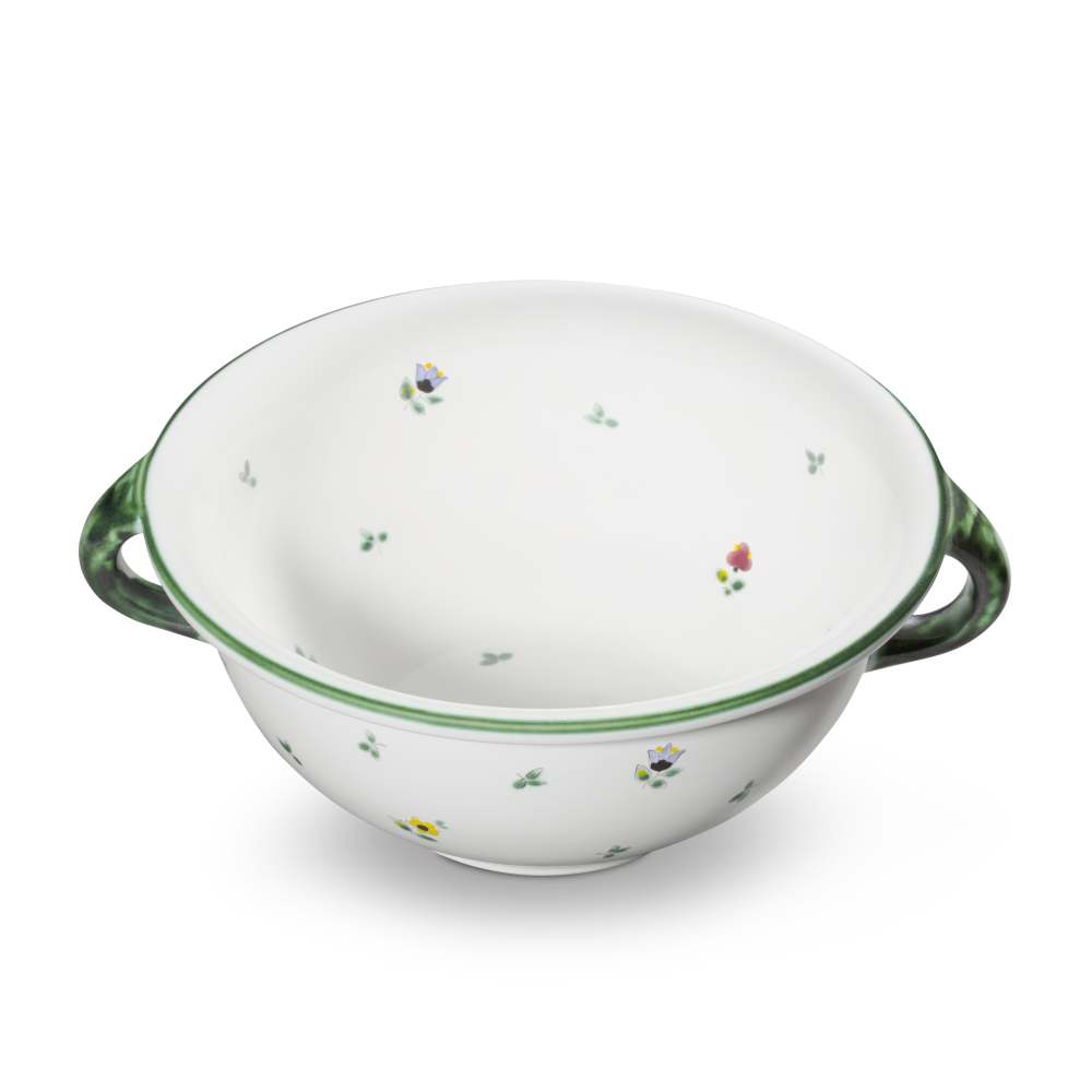 Streublumen, Weitling, (Ø 25cm) - Gmundner Keramik