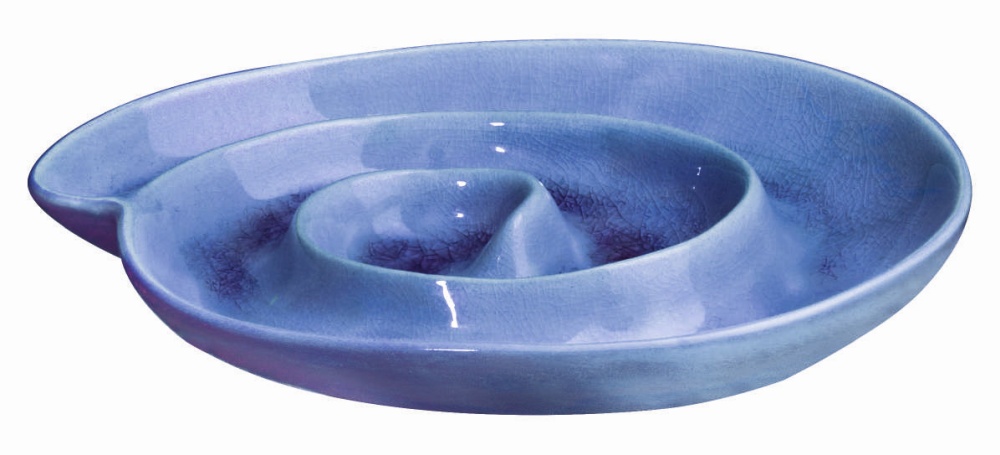 Olivenspirale azur à la plage ASA Selection