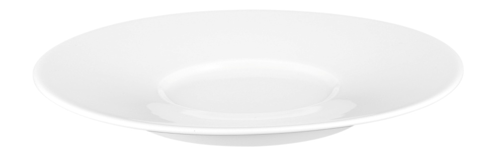 Kombi-Untertasse 17,5 cm No Limits Weiss Seltmann Weiden