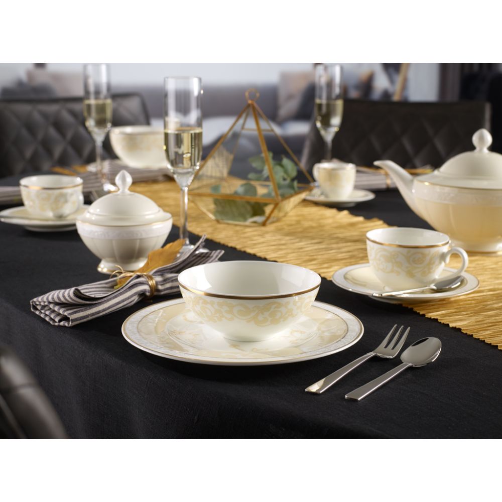 Dessertschale Ivoire Villeroy und Boch