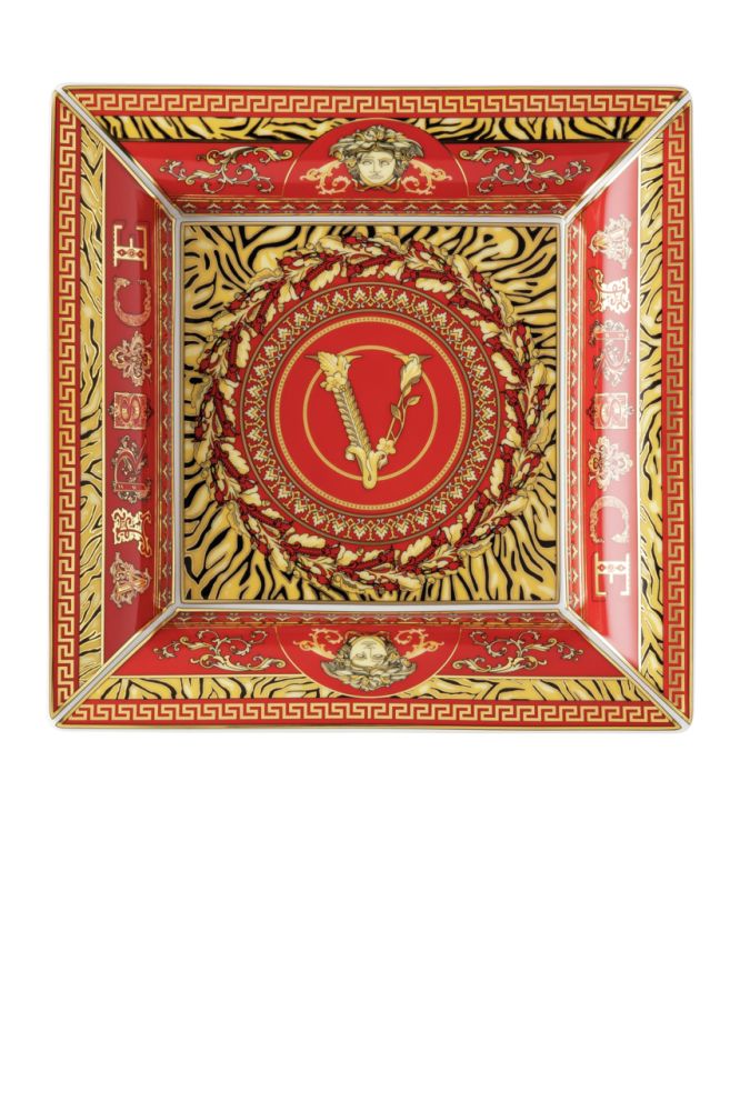 Schale 18 cm Versace Virtus Holiday Versace by Rosenthal