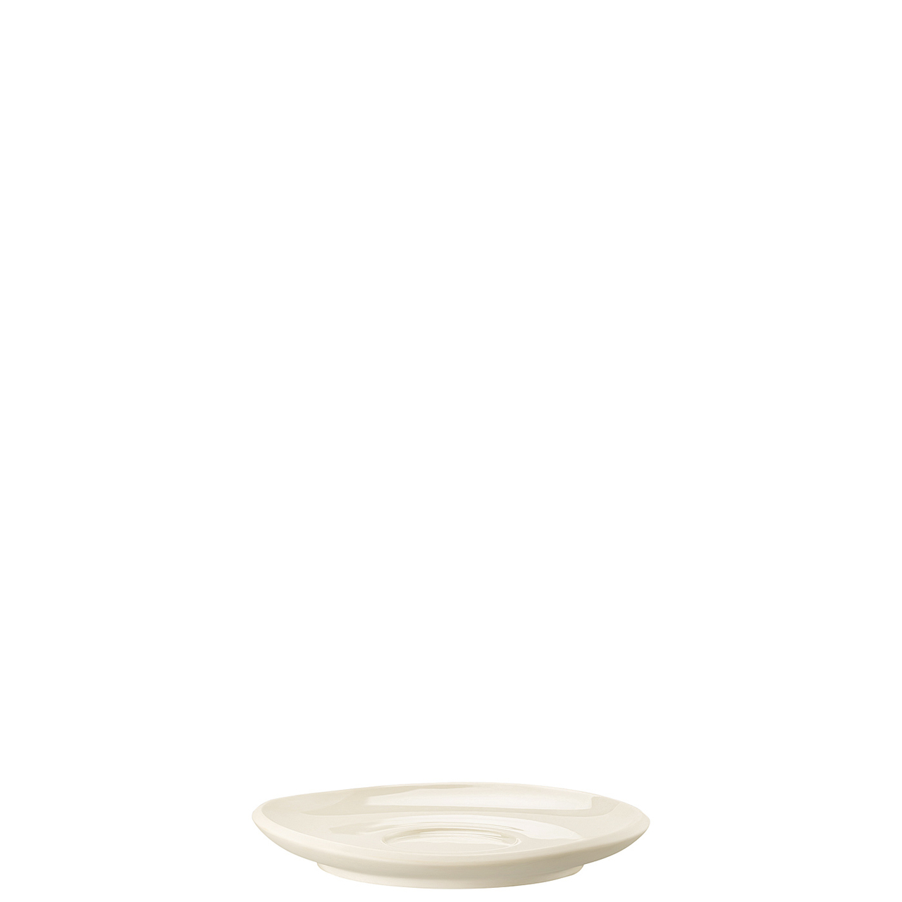 Kombi-Untertasse Junto Alabaster Rosenthal