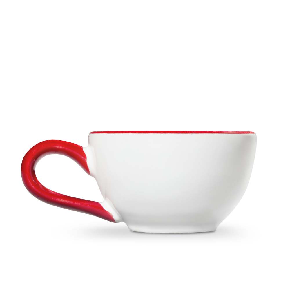 Rubinroter Hirsch, Mokkatasse (0,06L) - Gmundner Keramik