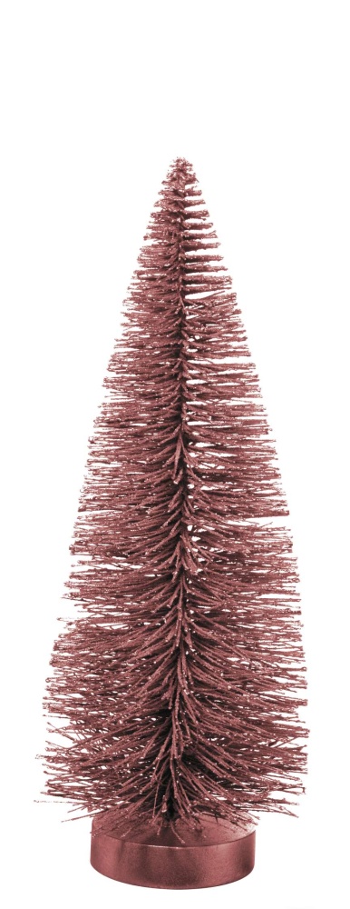 Deko Tannenbaum altrosa XMAS ASA Selection