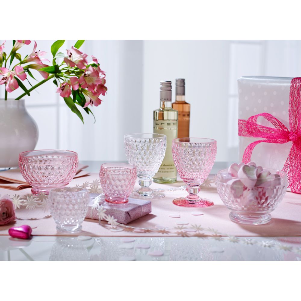 Rotweinglas rose 132mm Boston Coloured Villeroy und Boch