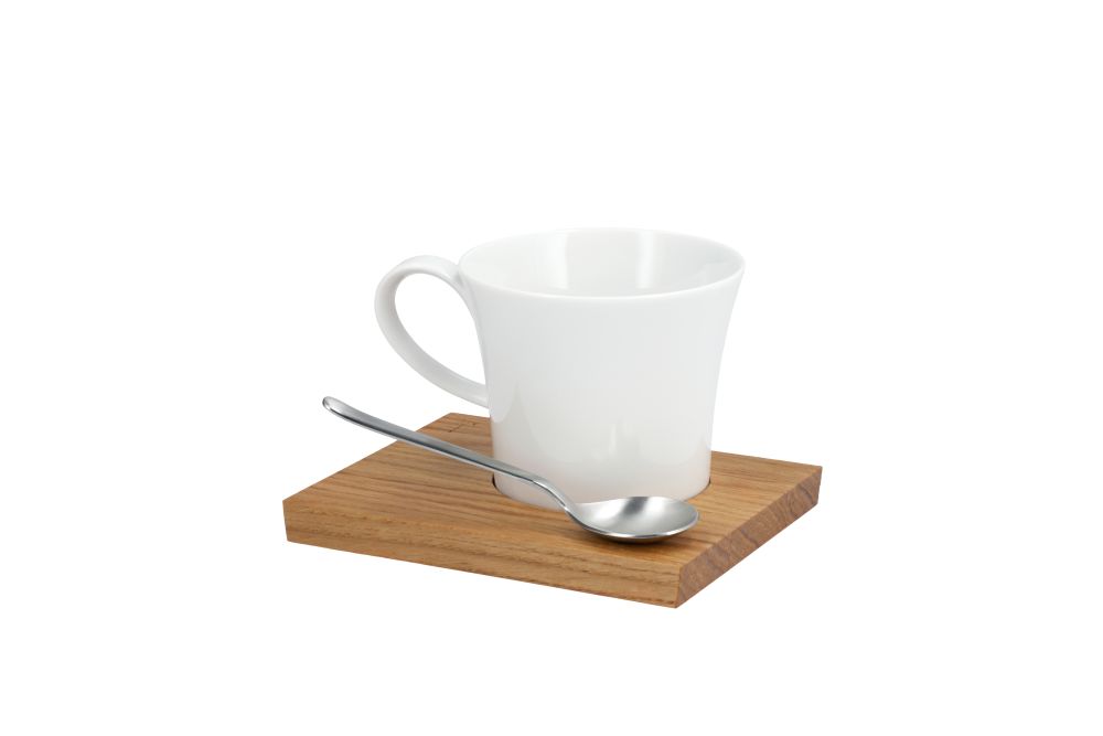 Bürotasse 3-tlg. Berlin KPM Berlin