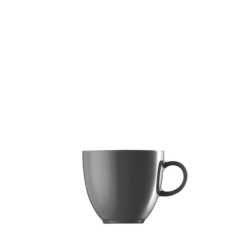 Espresso-/Mokka-Obertasse Sunny Day Grey Thomas Porzellan