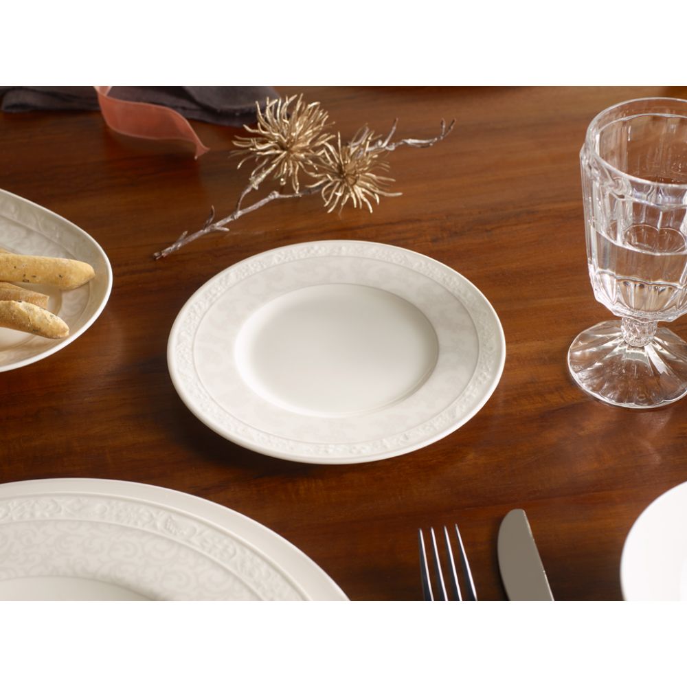 Brotteller Gray Pearl Villeroy und Boch