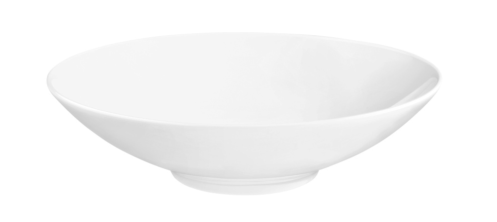 Suppenteller rund 20 cm Life Weiss Seltmann Weiden