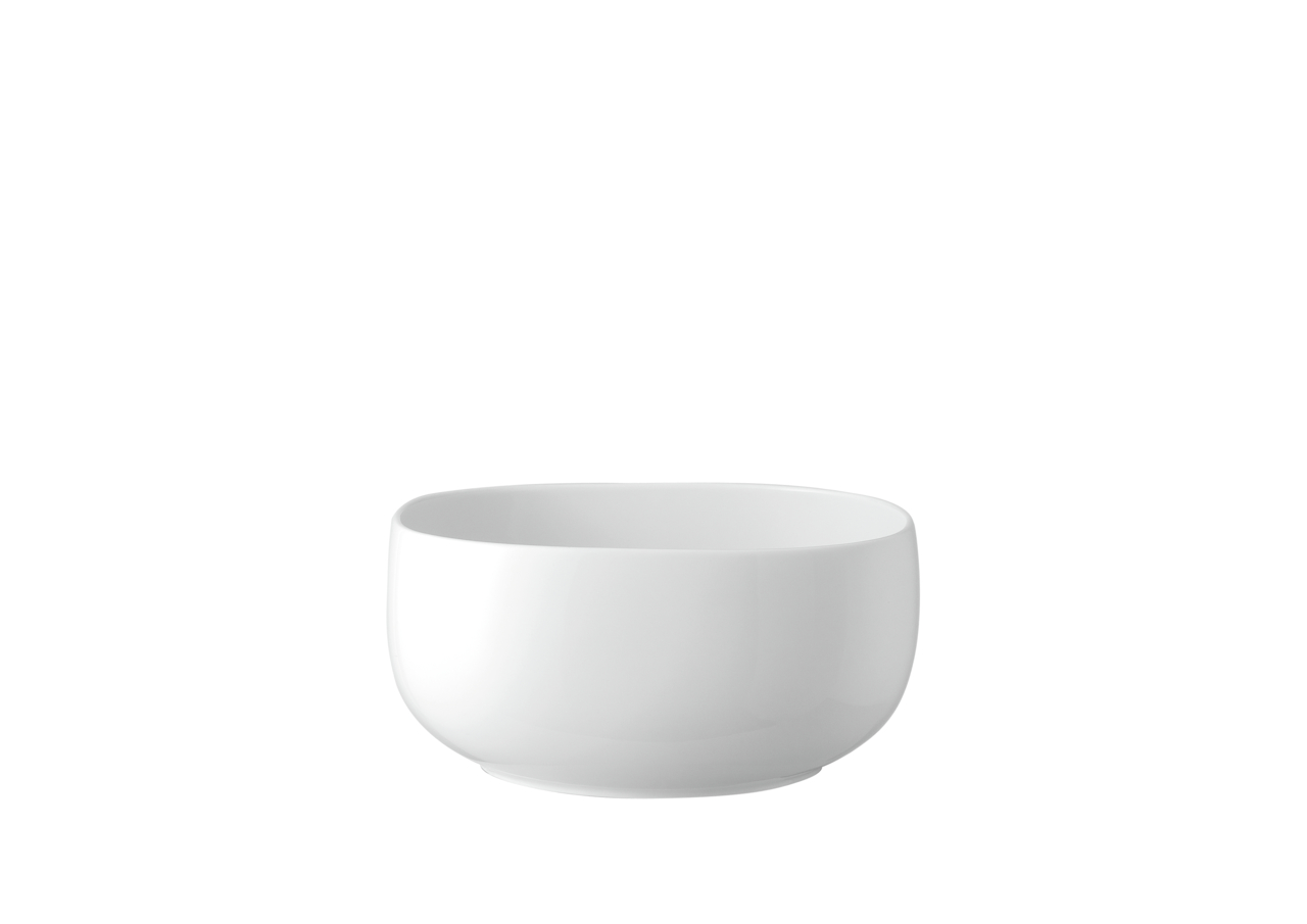 Schüssel 21 cm Suomi New Generation Weiss Rosenthal Studio Line
