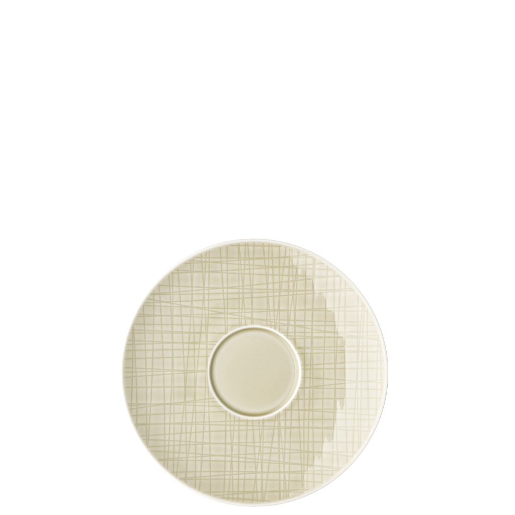Suppen-Untertasse Mesh Colours Cream Rosenthal