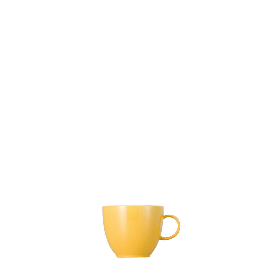 Kaffee-Obertasse Sunny Day Yellow Thomas Porzellan