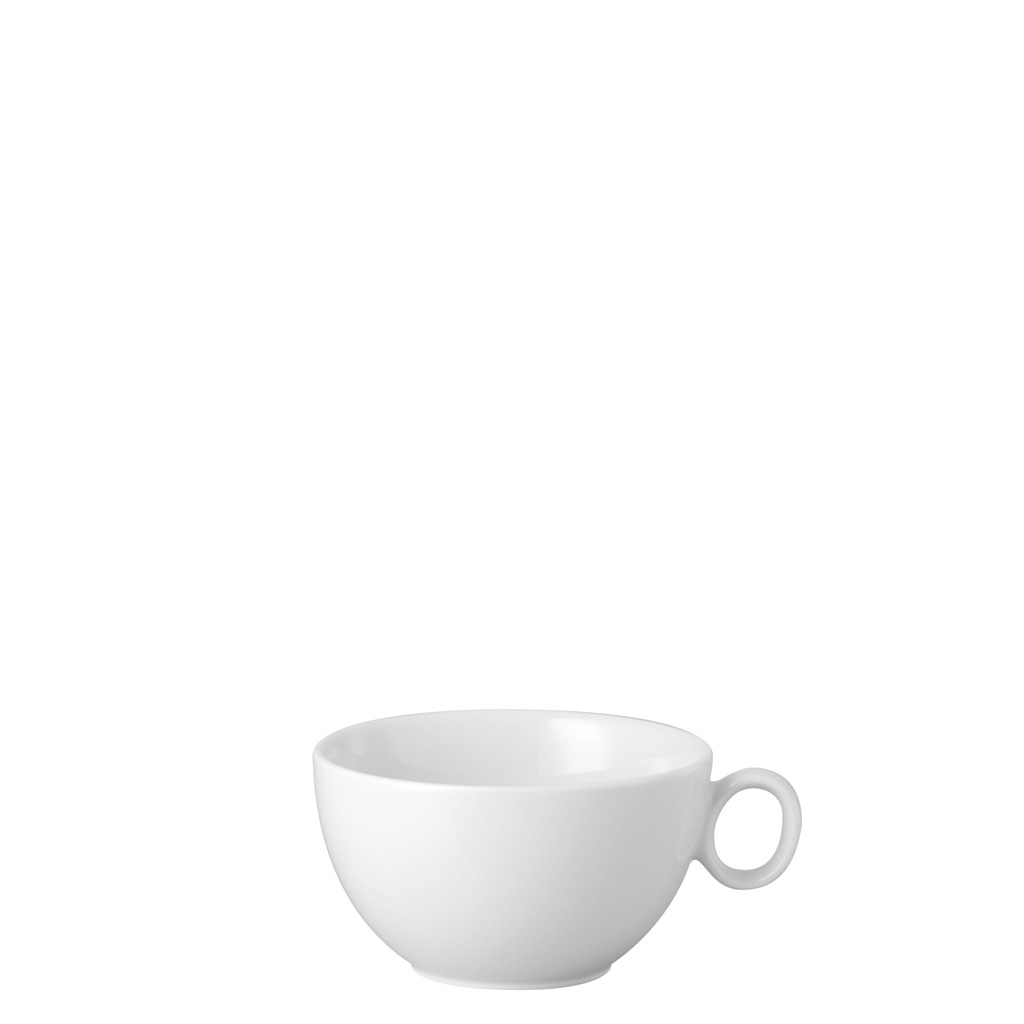 Kombi-Obertasse Loft Weiss Thomas Porzellan