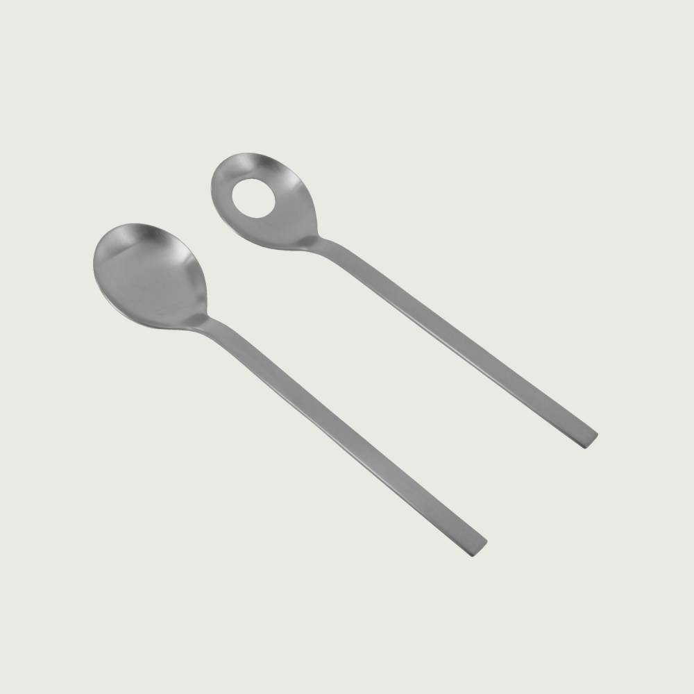 Salatbesteck, klein 18,5 cm Mono-A Mono