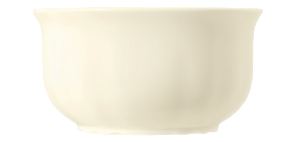 Müslischale 15 cm Marieluise Elfenbein Seltmann Weiden