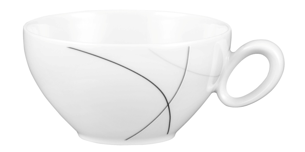 Tee-Obertasse 0,21 l Trio Highline Seltmann Weiden