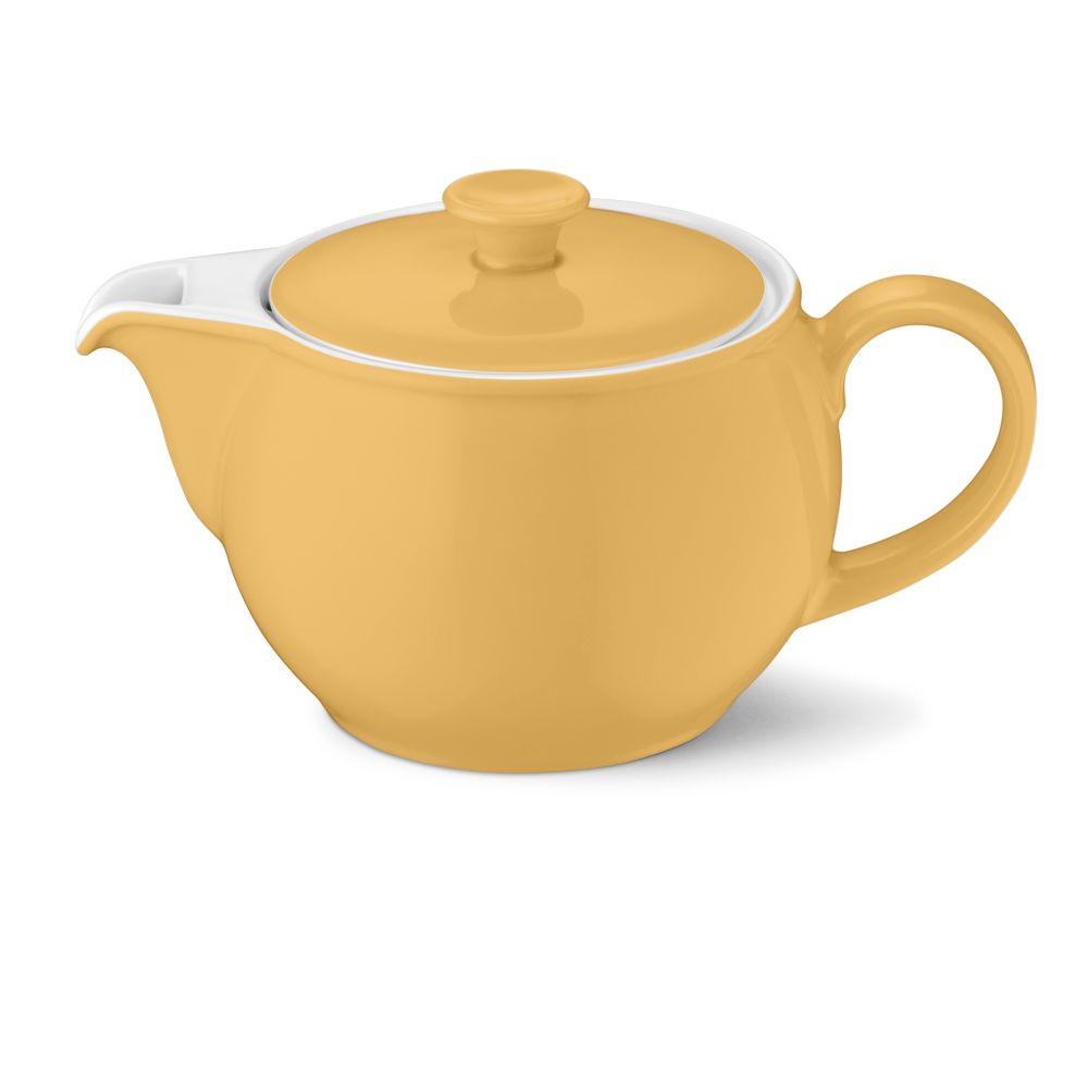Teekanne 1,1 L Solid Color Mandarine Dibbern