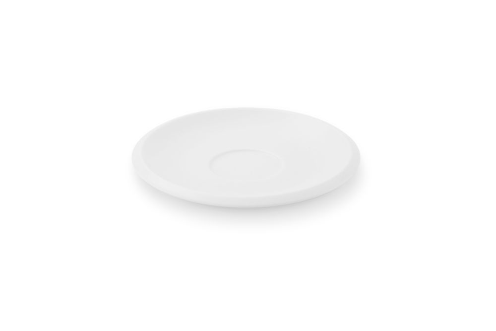 Untertasse 15 cm Ecco Weiß Friesland Porzellan