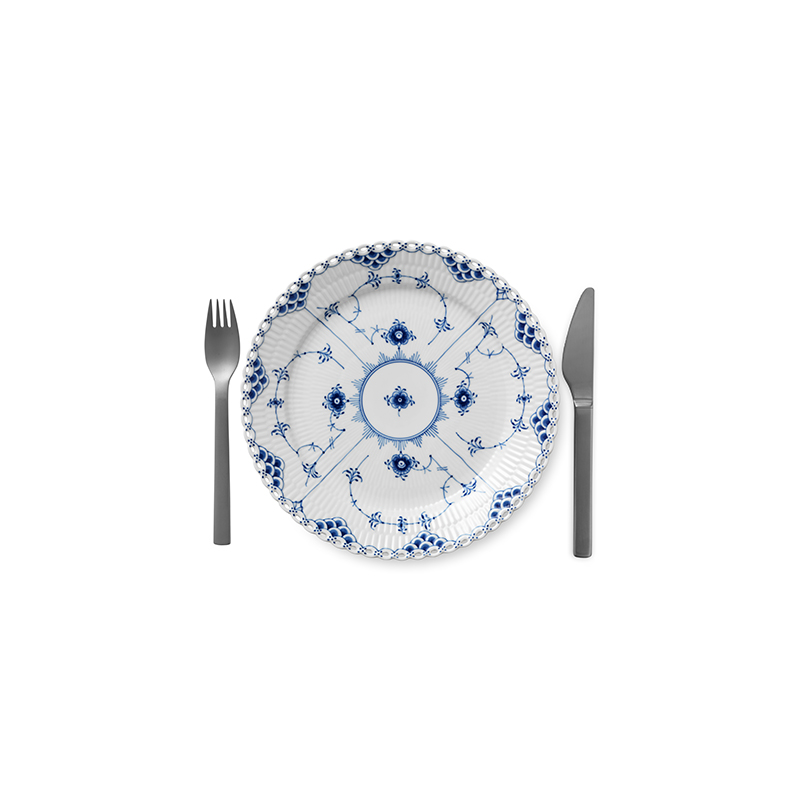 Speiseteller - 25 cm Lace Royal Copenhagen