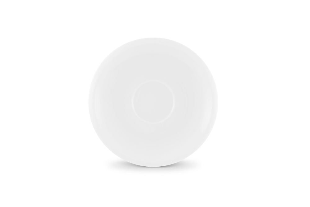 Untertasse 15 cm Ecco Weiß Friesland Porzellan