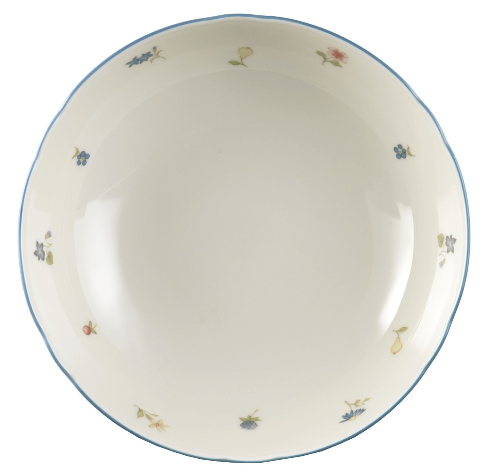 Schüssel rund 25 cm Marieluise Streublume Seltmann Weiden