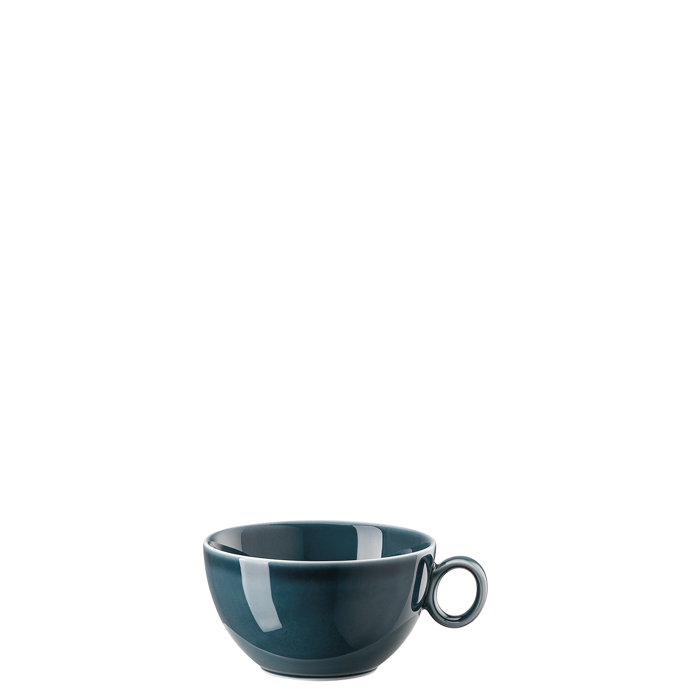 Kombi-Obertasse Loft Colour - Night Blue Thomas Porzellan