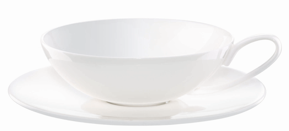 Teetasse mit Unterer à table ASA Selection