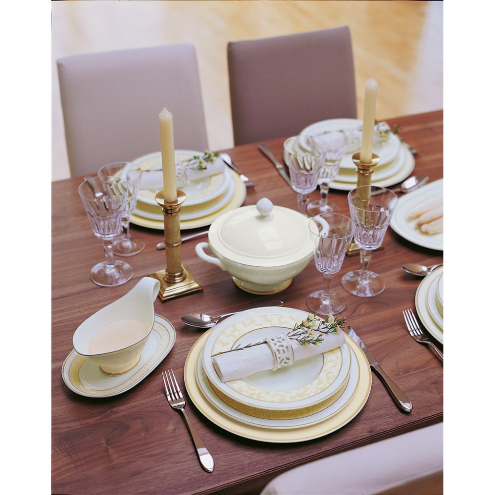 Suppenteller Ivoire Villeroy und Boch