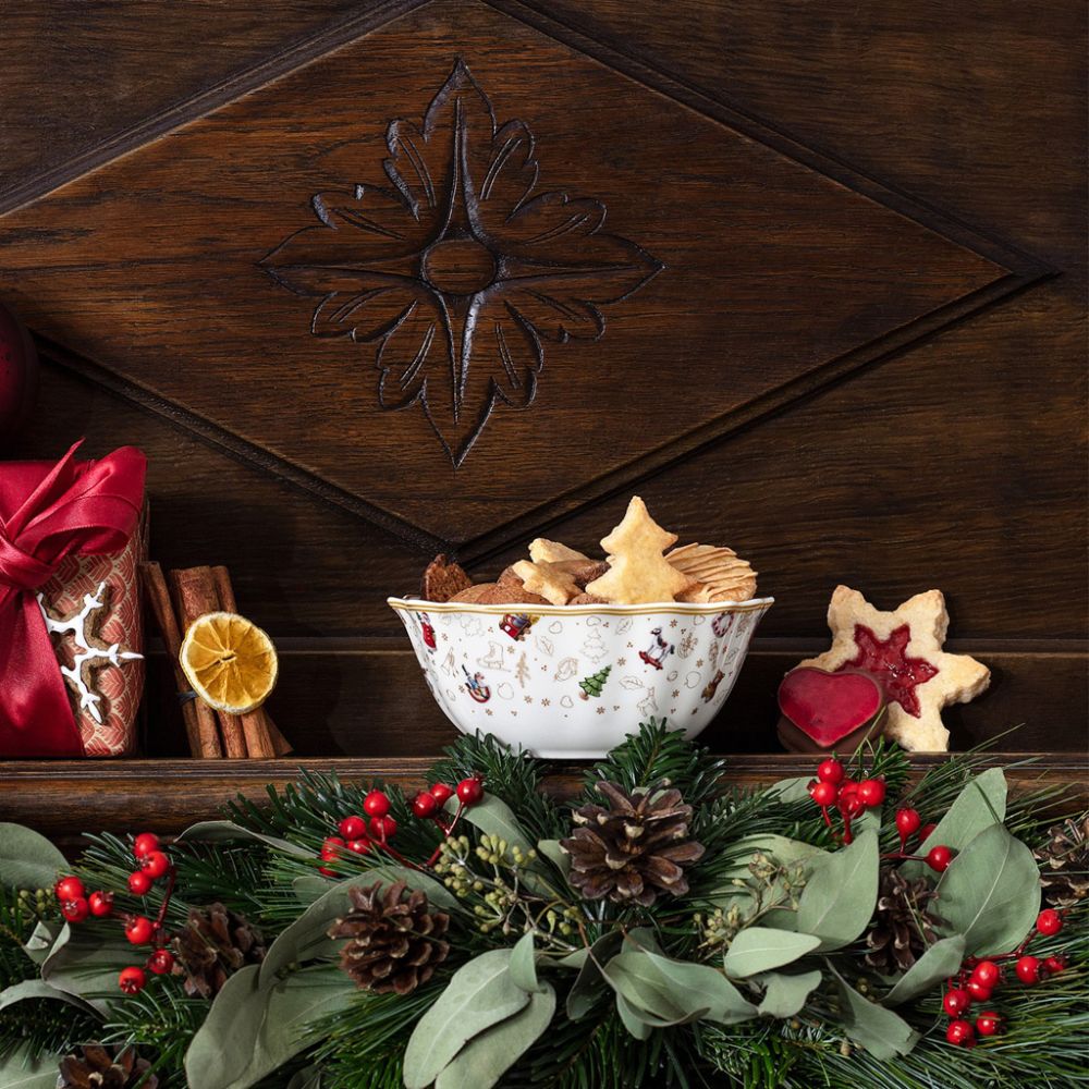 Bowl, Jubiläumsedition Toy's Delight Villeroy und Boch