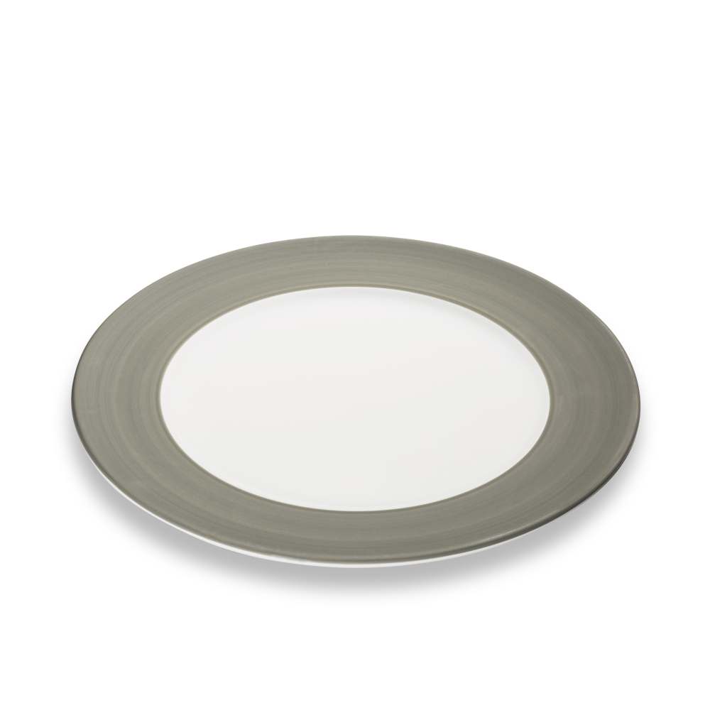 Variation Grau, Speiseteller Gourmet (Ø 29cm) - Gmundner Keramik