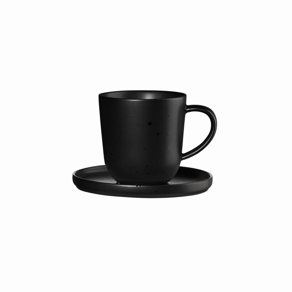Espressotasse mit Unterer kuro coppa ASA Selection
