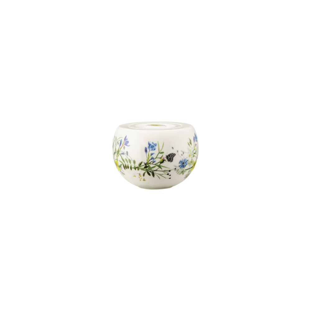 Zuckerdose 6 P. Brillance Fleurs des Alpes Rosenthal